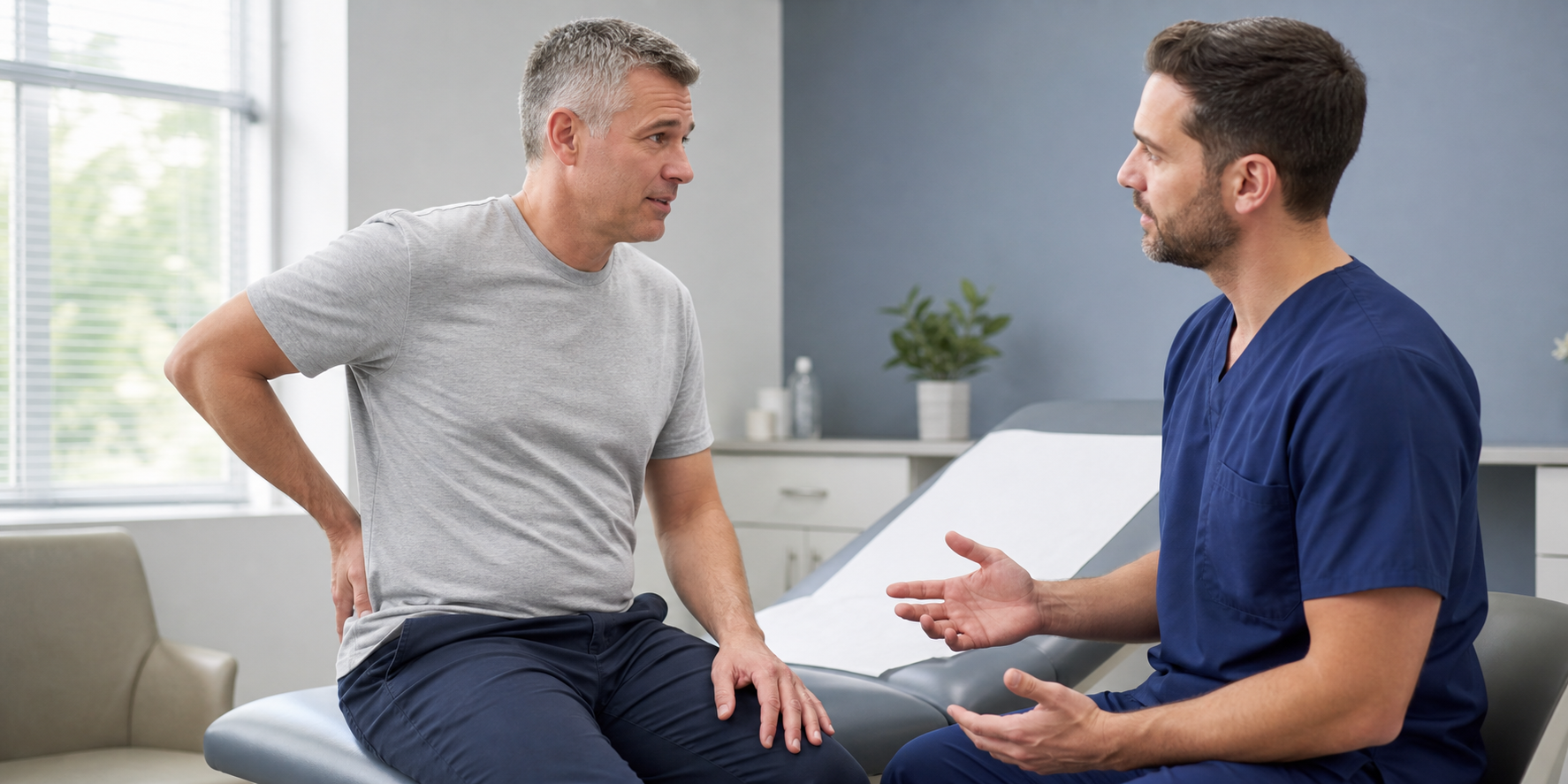 Disc Pain Treatment