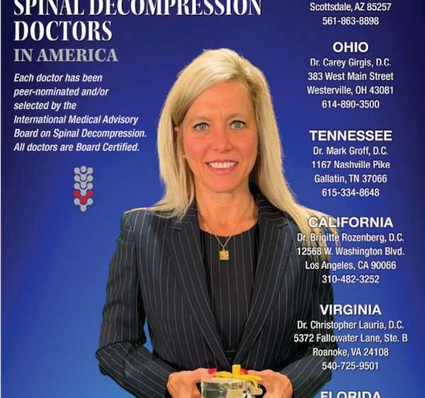 Scottsdale Spine Doctor Lynn Genet - ChiroAward 2025