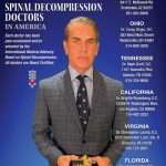 Dr. Vincent Amoia Receives Prestigious Back Pain Treatment Award